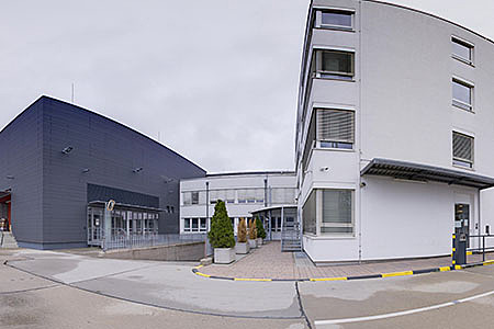 Datacenter Equinix FR7