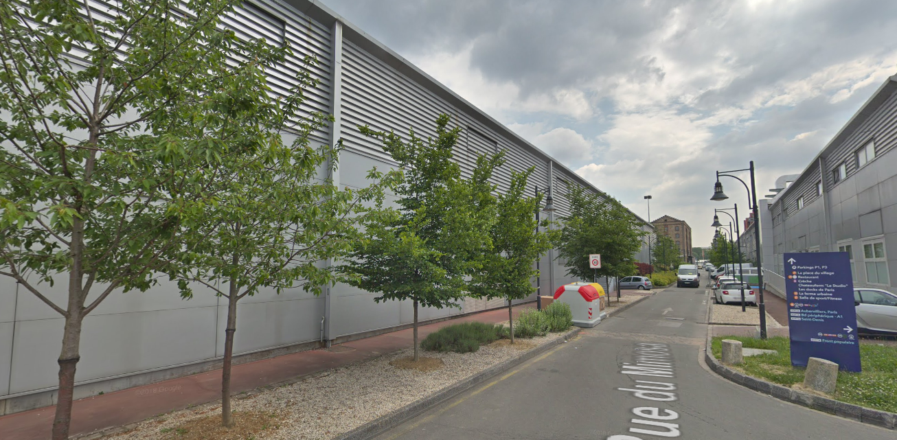 Datacenter Equinix PA5